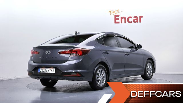 Hyundai AVANTE 1.6 LPi Smart(Rental) купить на сайте DeffCars