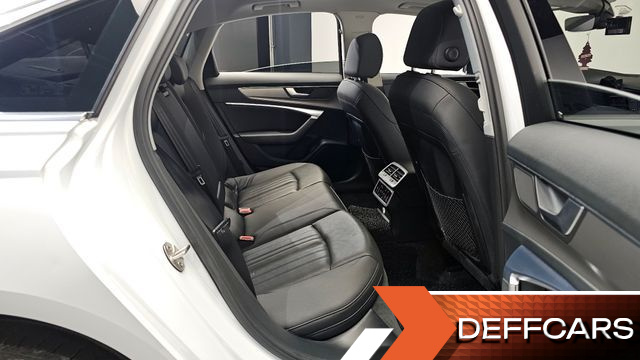 Audi A6 45 TFSI Quattro купить на сайте DeffCars