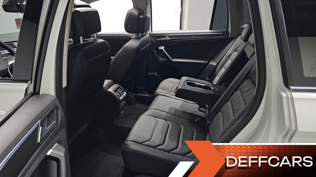 Volkswagen TIGUAN 2.0 TDI Prestige купить на сайте DeffCars