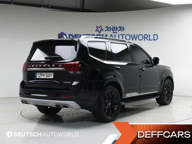 Kia MOHAVE Diesel 3.0 4WD 5-Seater Masters Gravity купить на сайте DeffCars