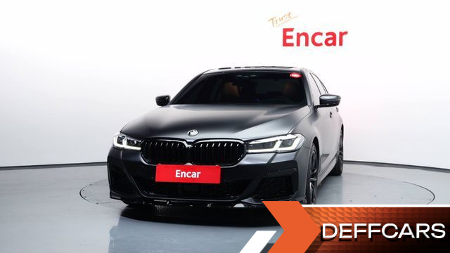 BMW 5-SERIES 520d M Sport package купить на сайте DeffCars