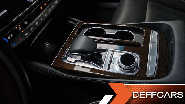 Kia K9 3.8 GDI PlatinumⅠ купить на сайте DeffCars