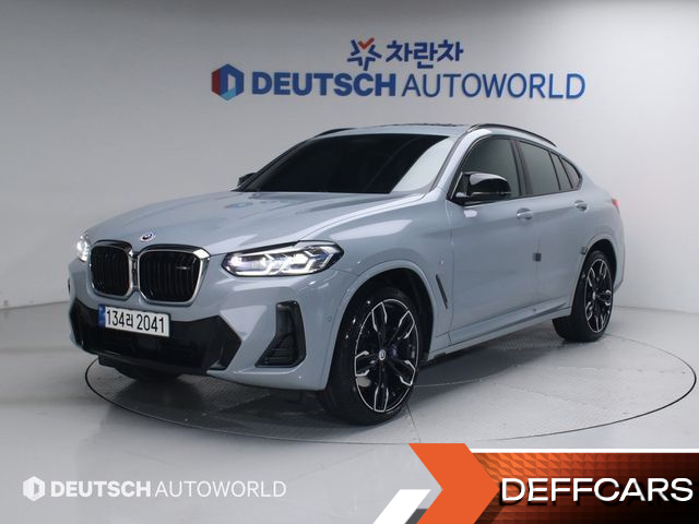 BMW X4 xDrive M40i купить на сайте DeffCars