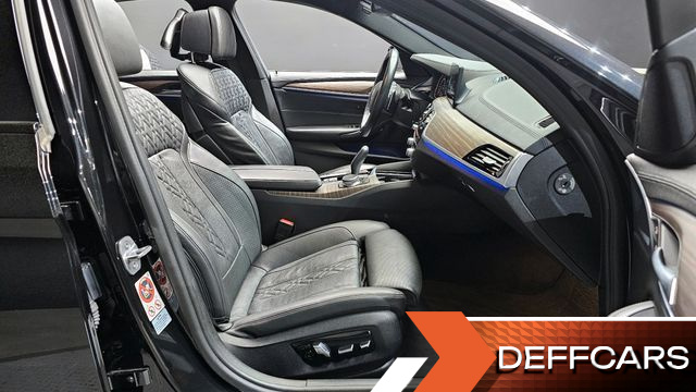BMW 5-SERIES 520d M Sport Package Plus купить на сайте DeffCars