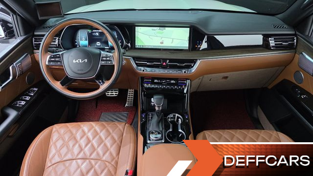 Kia MOHAVE Diesel 3.0 4WD 6-Seater Masters купить на сайте DeffCars