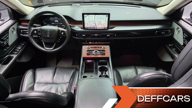 Lincoln AVIATOR 3.0 Reserve  AWD купить на сайте DeffCars