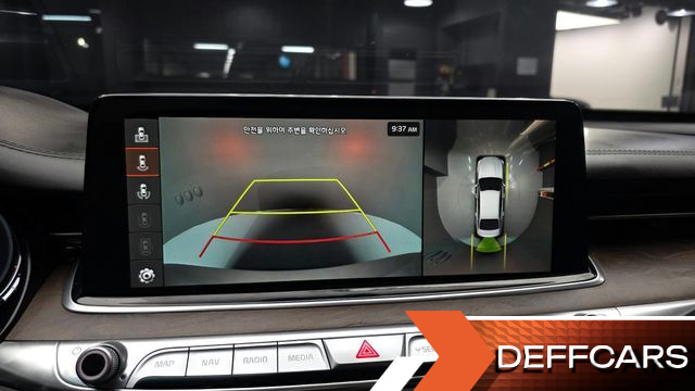 Kia K9 3.3 T-GDI AWD Best SelectionⅡ купить на сайте DeffCars