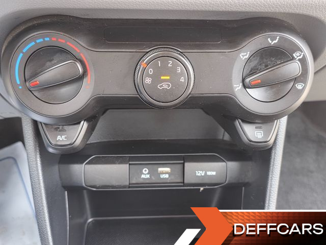 Kia MORNING Van купить на сайте DeffCars