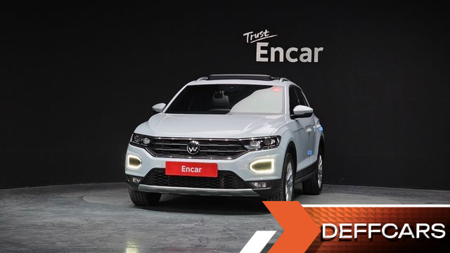Volkswagen T-ROC 2.0 TDI Premium купить на сайте DeffCars