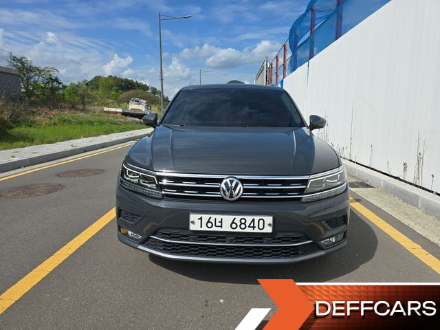 Volkswagen TIGUAN 2.0 TDI Prestige купить на сайте DeffCars