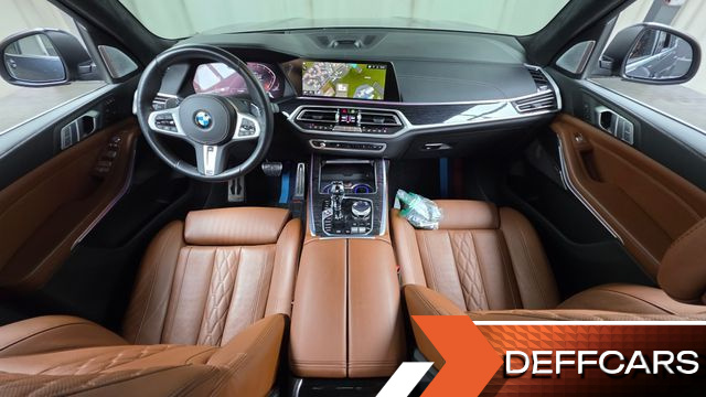 BMW X7 xDrive 40i M Sport 6STR купить на сайте DeffCars