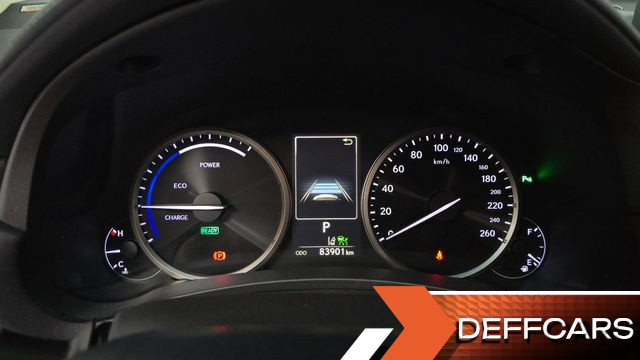 Lexus NX Executive купить на сайте DeffCars