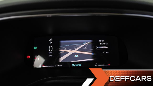 Renault-KoreaSamsung ARKANA 1.6 GTe Iconic купить на сайте DeffCars