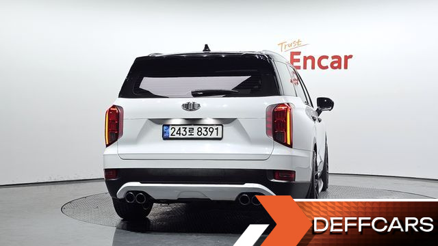 Hyundai PALISADE Gasoline 3.8 4WD Prestige купить на сайте DeffCars