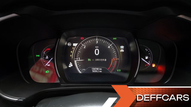 Renault-KoreaSamsung QM6 2.0 dCi RE 4WD купить на сайте DeffCars