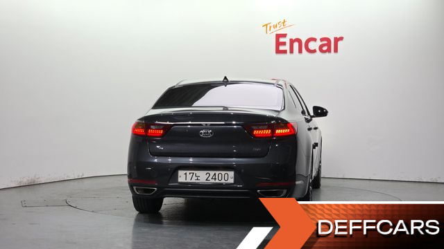 Kia K7 3.3 GDI Limited Plus купить на сайте DeffCars