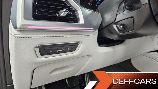 BMW XM 4.4 Lable купить на сайте DeffCars