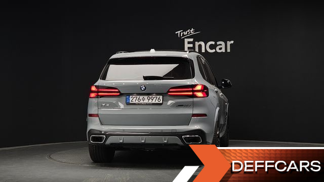 BMW X5 xDrive 30d M Sport купить на сайте DeffCars