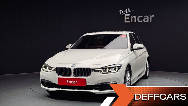BMW 3-SERIES 320i Luxury купить на сайте DeffCars