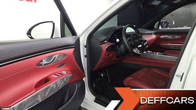 Genesis GV70 3.5T Gasoline AWD купить на сайте DeffCars