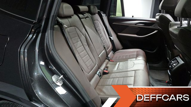 BMW X3 xDrive 20d M Sport купить на сайте DeffCars
