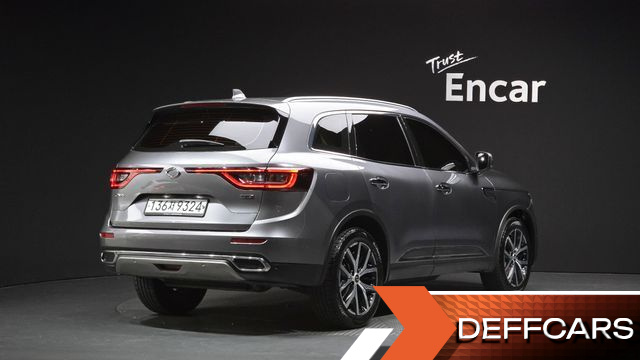 Renault-KoreaSamsung QM6 2.0 GDe RE Signature 2WD купить на сайте DeffCars
