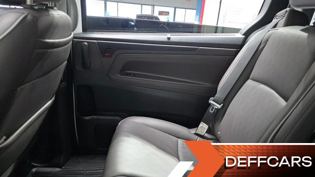 Honda ODYSSEY 3.5 5th купить на сайте DeffCars