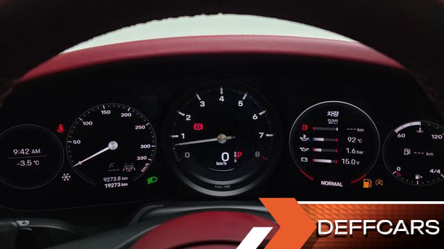 Porsche 911 Carrera 4 Cabriolet купить на сайте DeffCars