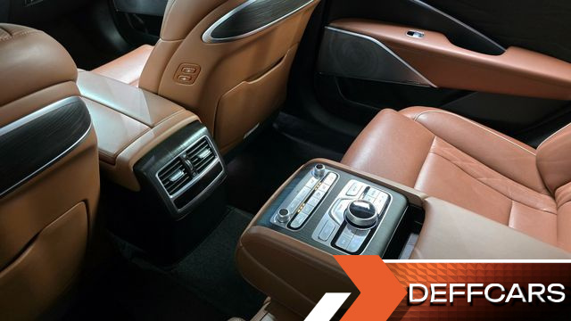 Kia K9 3.3 T-GDI MastersⅡ купить на сайте DeffCars
