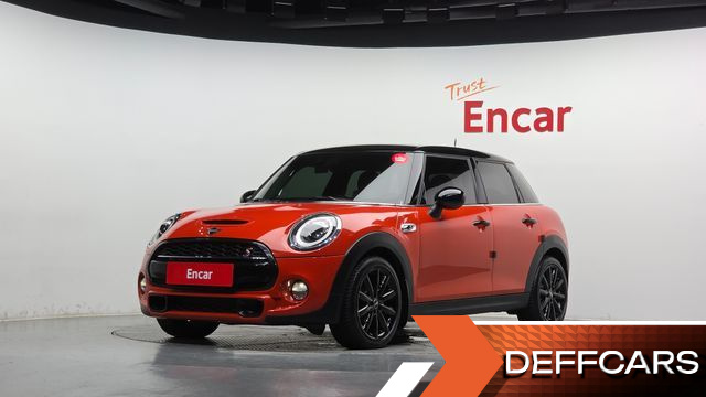Mini COOPER 5Door Standard 3rd купить на сайте DeffCars