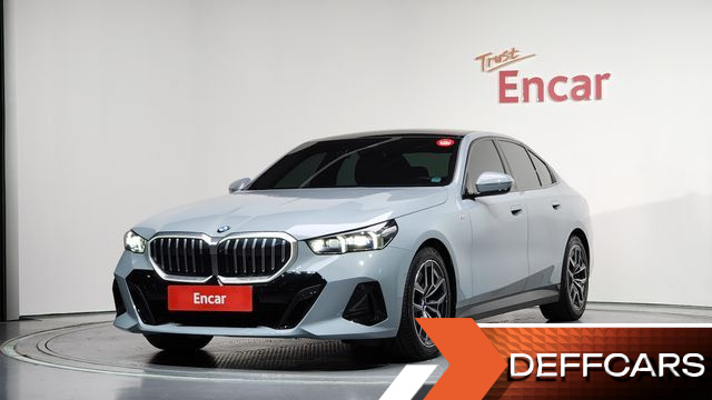 BMW 5-SERIES 520i M Sport купить на сайте DeffCars