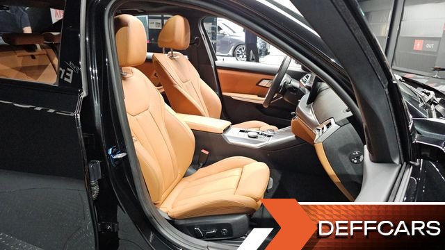 BMW 3-SERIES 320i M Sport купить на сайте DeffCars