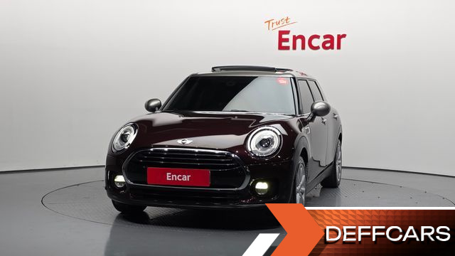 Mini CLUBMAN Standard 2nd купить на сайте DeffCars