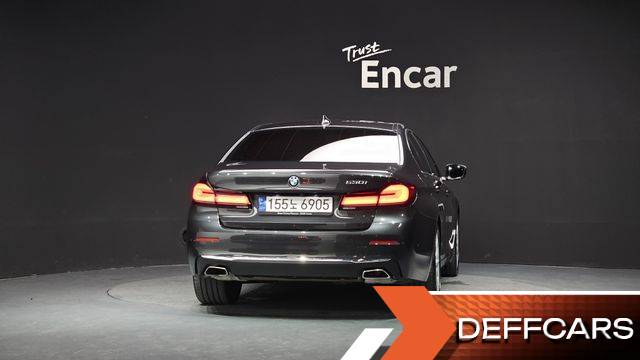 BMW 5-SERIES 530i Luxury купить на сайте DeffCars