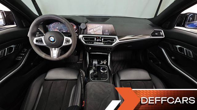 BMW 3-SERIES 320d Touring M Sport купить на сайте DeffCars