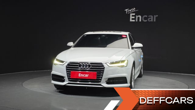 Audi A6 40 TFSI Premium C7 купить на сайте DeffCars