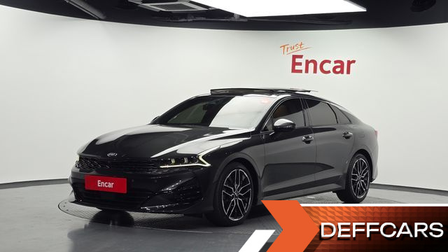 Kia K5 1.6 Turbo Signature купить на сайте DeffCars