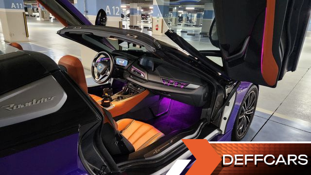 BMW I8 Roadster купить на сайте DeffCars