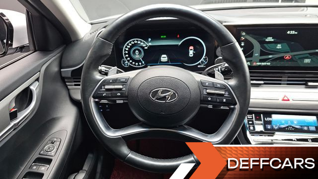 Hyundai GRANDEUR 3.0 LPi (Taxi) Deluxe купить на сайте DeffCars