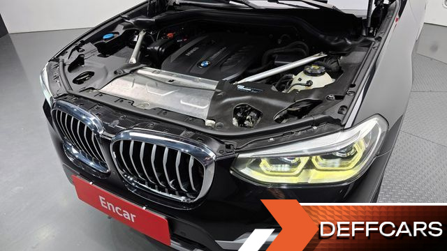 BMW X3 xDrive 30d купить на сайте DeffCars