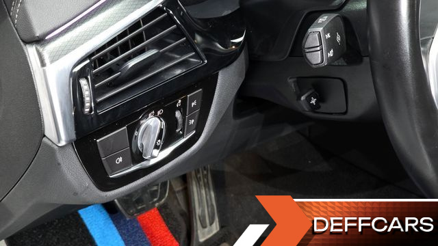 BMW 5-SERIES 520i M Sport купить на сайте DeffCars
