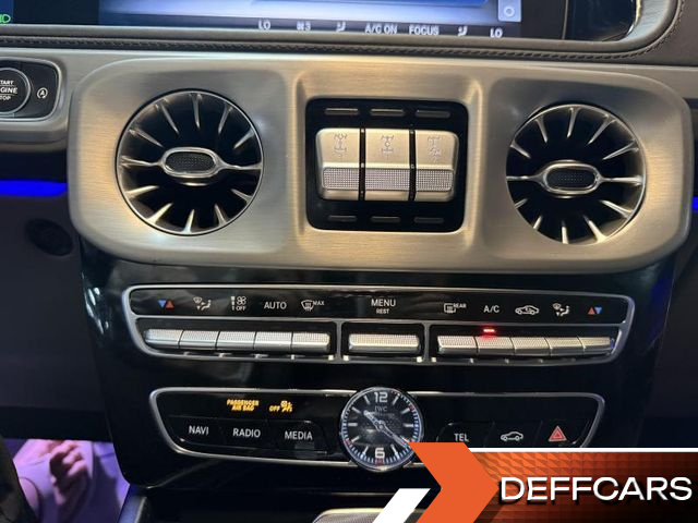 Mercedes G-CLASS AMG G63 Edition купить на сайте DeffCars