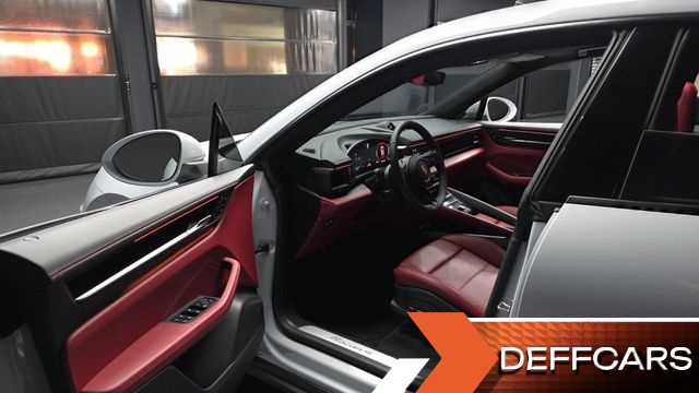 Porsche MACAN 4S купить на сайте DeffCars