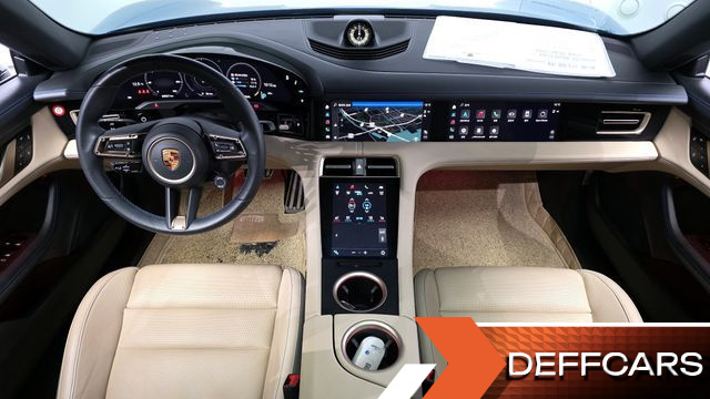 Porsche TAYCAN Base купить на сайте DeffCars