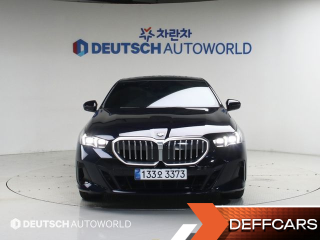 BMW 5-SERIES 520i M Sport купить на сайте DeffCars
