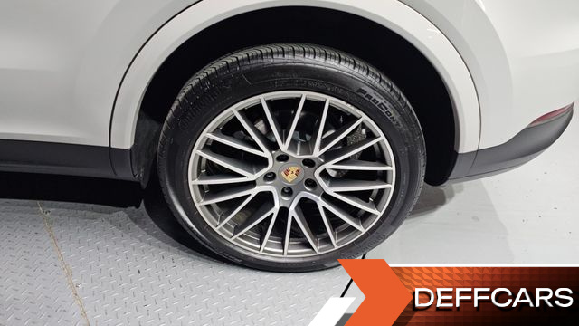 Porsche CAYENNE 3.0 COUPE PLATINUM EDITION купить на сайте DeffCars