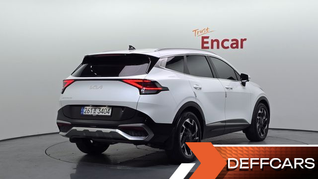 Kia SPORTAGE Gasoline 1.6 Turbo 2WD Signature купить на сайте DeffCars