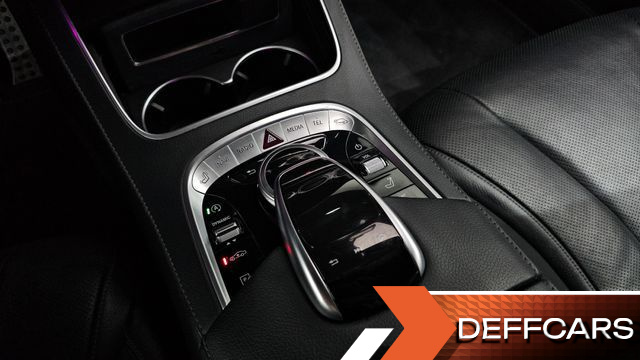 Mercedes S-CLASS S350 d 4MATIC купить на сайте DeffCars