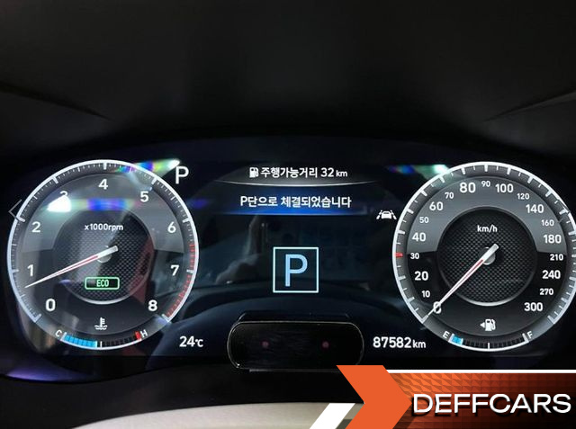 Genesis G70 3.3T Sport AWD Prestige купить на сайте DeffCars