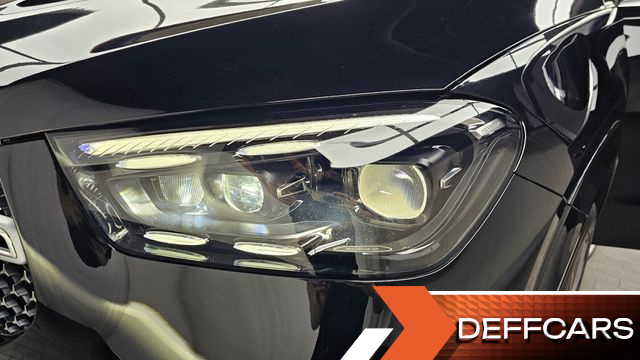 Mercedes GLE-CLASS GLE450 4MATIC купить на сайте DeffCars